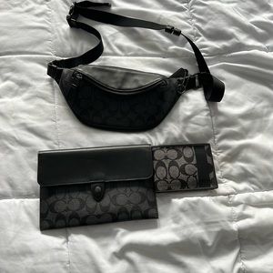 Men’s accessory bundle